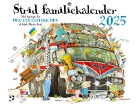 Strid Familiekalender 2025