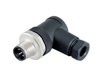 binder 99 0437 52 05-20 Sensor, aktuatorkobling, Kontakt, vinklet Antall poler (RJ): 5 1 stk.