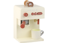 LeanToys kaffemaskine i træ Legetøjskop