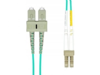 ProXtend LC-SC UPC OM4 Dupleks MM Fiberkabel 2M