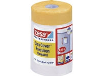 tesa 04402-00003-01 Afdækningsfolie tesa Easy Cover® Orange (L x B) 33 m x 55 cm 1 stk