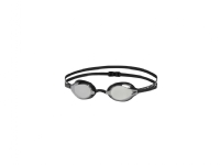 Speedo 10-8973515, One size, Sort, Sølv, Polykarbonat, Sort, Silikone
