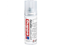 Spray Edding® 200 ml permanent klar højglans lak
