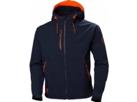 Kurtka narciarska męska Usorteret Striukė HELLY HANSEN Chelsea Evolution, mėlyna M