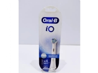 Oral-B IO Ultimate Clean White erstatningshoder 4 stk