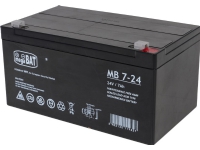 TRITON 24V/7Ah gelebatteri til elektriske køretøjer til børn Reservedel