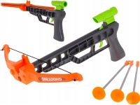 TRITON Armbrøst med skjold til børn 6+ Sportslegetøj + 3 bælter + papskjold