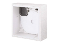 Helios Ventilatoren 8113 Kabinet Hvid