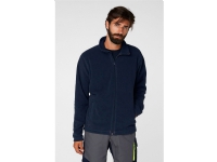 Helly Hansen Jumper HELLY HANSEN Oxford Light Fleece, blue XL