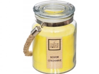 Atmosphera Myggavvisende duftlys, citronella, 500 g
