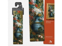 Bookmark Classics magnetiske blomster i en vase