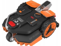 WORX Landroid Vision L1600, robotgressklipper, 1600 m², 22 cm, 3 cm, 6 cm, roterende kniver