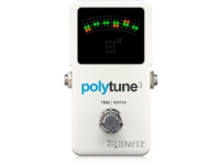 TC Electronic POLYTUNE 3 Hvid
