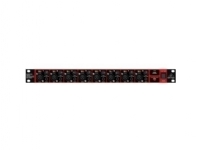 Behringer ULTRAGAIN DIGITAL ADA8200, 8 kanaler, Rack-montering, 15 W