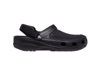 Crocs clogs sandaler herre flipflops Crocs Yukon Vista II LR Clog sort 207689 0DD 42-43
