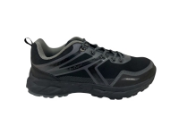 Lee Cooper Men"s Shoes Black-Grey LCJ-22-01-1372M'