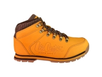 Lee Cooper LEE COOPER herresko, honning, størrelse 43 (LCJ-21-01-0706M)