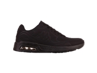 Shoes Kappa Harlem Emb Oc black 243306OC 1111