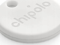 Chipolo ONE Point, Universell, Søker, Hvit, Sprutsikker, Vannbestandig, IPX5, CR2032