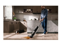 Tineco Floor One S5 Extreme - Gulvrenser - oppreist - uten pose - blå