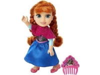DISNEY PRINCESS Doll collectable with comb, 8 cm