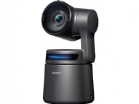 OBSBOT Tail Air Webcam 3856 x 2176 Pixel 3,5 mm Schwarz (230304)