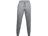 Alternativ bild 0 för Men's Under Armour Rival Fleece Jogger Grey 1357128 012