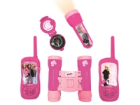 Lexibook LEXIBOOK Barbie walkie talkie zest RPTW12BB 01873
