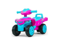 Ride-on Vehicle Quad Monster rosa 2478 Milly Mally