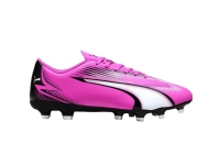 ULTRA Play FG/AG / Q1 24, fotballsko gress og kunstgress, herre Poison Pink-Wht-Blk