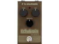 TC Electronic Echobrain Analog Delay -pedaali