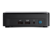 Asus Nuc 12 Pro Slim Kit Rnuc12wski300000i - Barebone - Mini-Pc - 1 X Core I3 1220P / Inntil 4.4 Ghz - Ram 0 Gb - Uhd Graphics - Gigabit Ethernet, 2.
