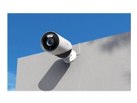 Eufy eufyCam E330 (Professional) - Nettverksovervåkingskamera - utendørs - værbestandig - farge (Dag og natt) - 8 MP - 3840 x 2160 - 4K - lyd - trådløs - Wi-Fi