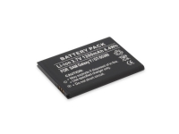 Ansmann 1420-0009, Batteri, Samsung, Sort, Lithium-Ion (Li-Ion), 1200 mAh, 3,7 V