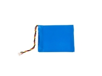 Socket Mobile AC4264-3338, Batteri, Blå, Socket Mobile, S550, Litium-Ion (Li-Ion), 1000 mAh