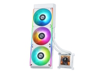 Vannkjøling Lian Li Lian Li HydroShift LCD 360R Komplett-Wasserkühlung - hvit