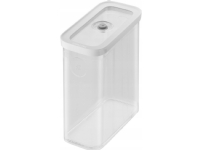 ZWILLING Fresh & Save CUBE Opbevaringsboks 3M / 21 cm, gennemsigtig-hvid
