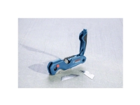 BOSCH folde-hobbykniv - blå, metal/aluminium