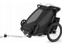 Thule Thule Chariot Sport 2 - enkel sykkelhenger | G3 Juodas