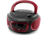 Roadstar Grotuvas CD/MP3 bilradio Roadstar CDR-365U/RD