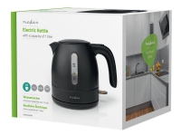 Nedis - Kedel - 1 liter - 2.2 kW - mat sort