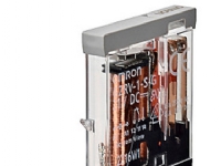 Relæ 6mm reserve DC48 - SPCO, 6 A contacts, udskiftning, 670572