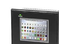 Omron Berøringsfølsom skærm HMI 5.6'', 320 x 234 pixel, TFT, NB5Q-TW01B