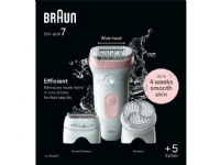SE7-060 Braun Silk•épil 7 Epiliatorius