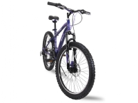 Bilde av Extent 24" Terrengsykkel, Shimano Tz 31, Lilla