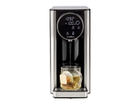 Nedis KAWD310FBK, 2,7 l, Plast, 0,7 m, Varme drikker, Isolert, Aluminium, Sort
