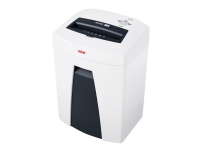 HSM SECURIO C18, Delvis makulering, 23 cm, 3,9 x 30 mm, 25 L, 58 dB, 11 ark