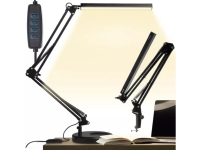 Izoxis skrivebordslampe 2-i-1 skrivebordslampe Izoxis 23503