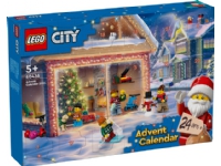 Produktfoto för LEGO City Adventskalender 2024 60436