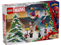 Produktfoto för LEGO Super Heroes Spider-Man 2024 adventskalender 76293